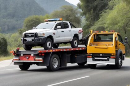 Tow Truck Aurora Colorado