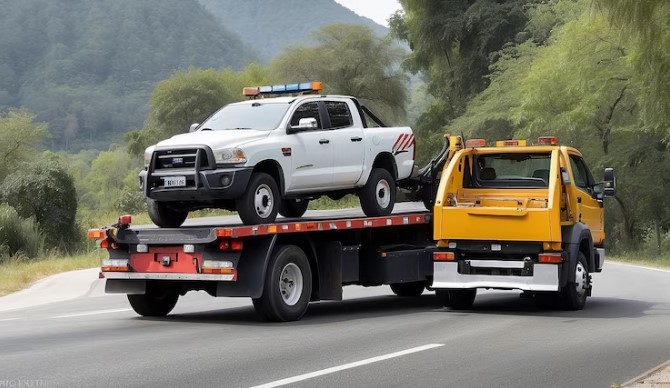 Tow Truck Aurora Colorado