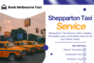 Shepparton Taxi Service