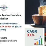 South Korea Instant Noodles Market