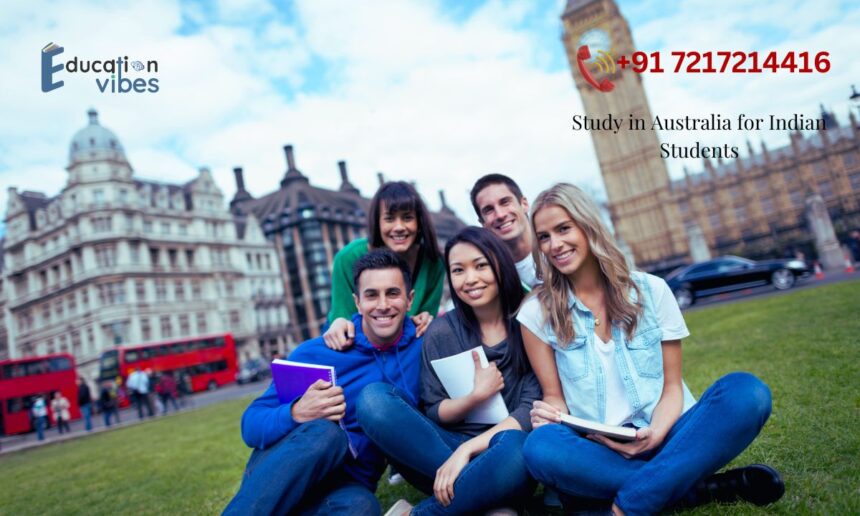 How to get a scholarship to study in Australia