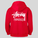 The Evolution of Cool Why Stussy Hoodies Matter in Fashion