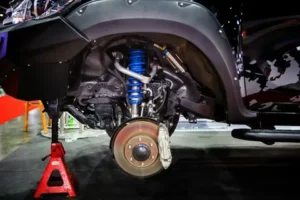 How to Create a Safe and Smooth Ride with Suspension Fixes