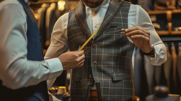 Tailored Suit Bangkok