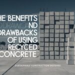 The Benefits and Drawbacks of Using Recycled Concrete