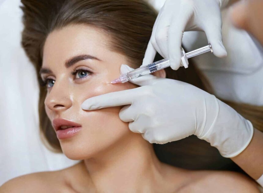 The Rise of Dermal Fillers Injections