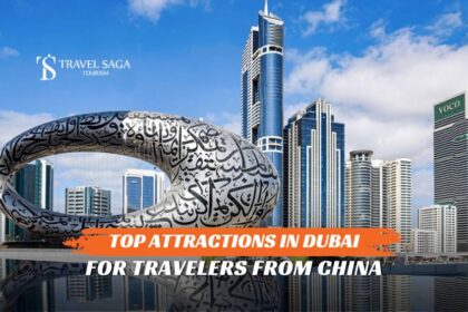 Dubai Tour Package from China