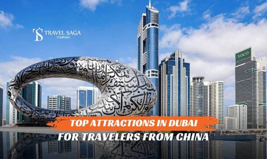 Dubai Tour Package from China