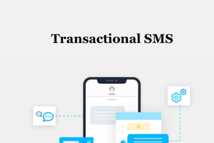 transactional sms