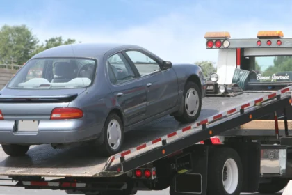 Car Towing Services in Livonia