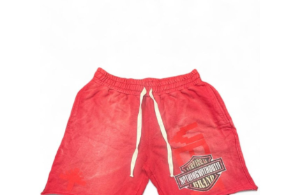 Vertabrae Shorts