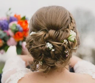 Wedding Hair Kent