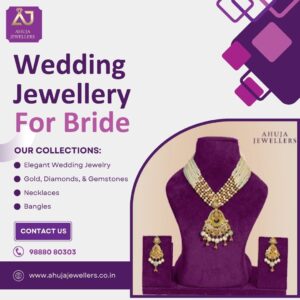 Bridal Jewellery Near Me