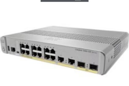 Cisco switches