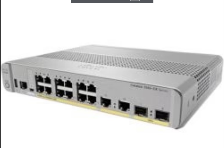 Cisco switches