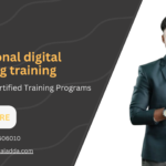 professional digital marketing training