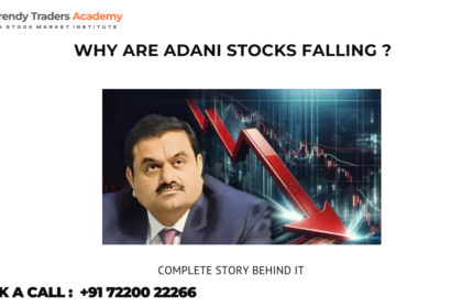 Why Are Adani Stocks Falling