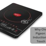 Why Choose the Pigeon 2095 W Induction Cooktop Touch Panel