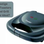 Why Prestige Sandwich Toasters With Fixed Grill Plates Are Ideal