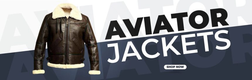 aviator jackets