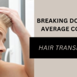 average cost of hair transplant