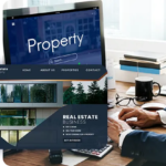 Real Estate Agent Website