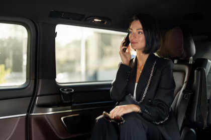 Luxury transportation services in Arlington, VA