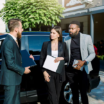 Business Meetings transportation Wilmington Delaware