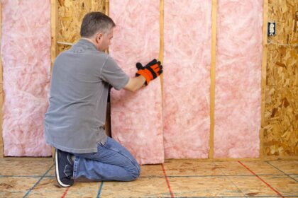 wall insulation services