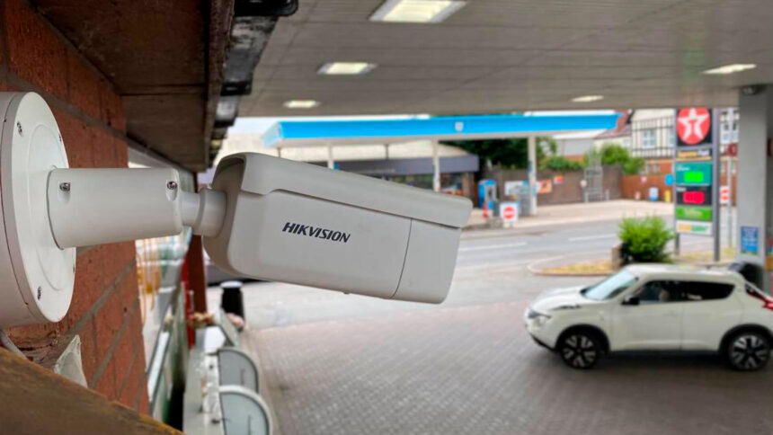 CCTV CAMERA INSTALLATION