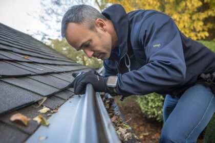 gutter cleaning contractors