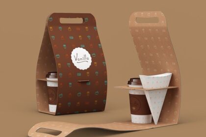 coffee boxes