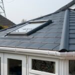 conservatory roof replacement