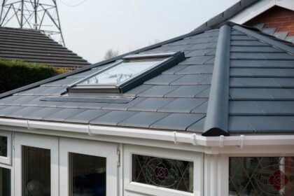 conservatory roof replacement