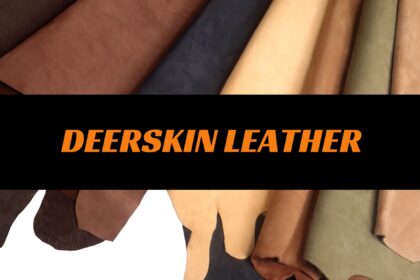 deerskin leather