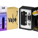 do box vapes not come with battery