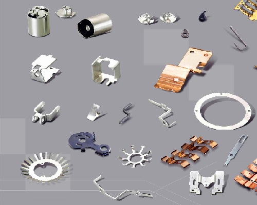 electrical stamping manufacturers