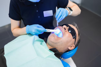 teeth whitening near me