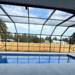 fiberglass pool installation