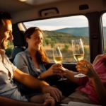 Wine Tour transportation services