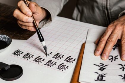 How to Learn Mandarin Chinese Characters as a Beginner