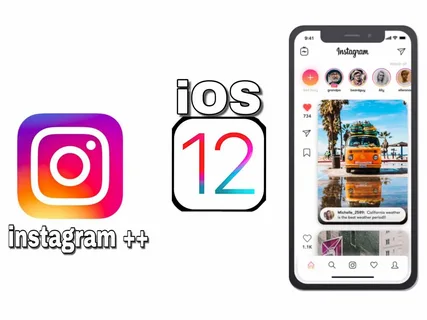 iOS Instagram APK