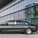 Chauffeur Services in London