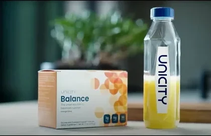 unicity balance benefits