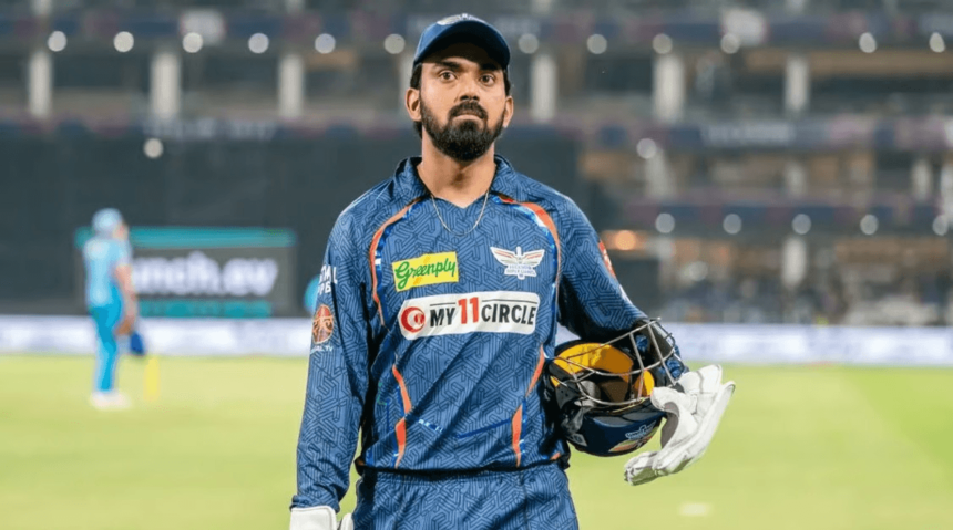 IPL 2025 KL Rahul