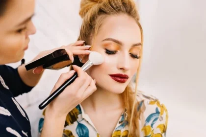 Professional Makeup Course In Chandigarh