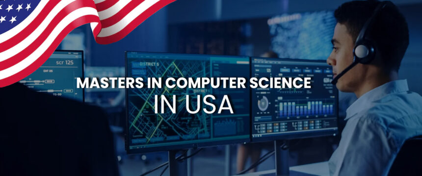 Masters in Computer Science in USA