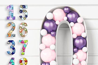 https://houseofparty.com/products/mosaic-number-balloons-3ft