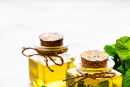 peppermint oil bulk manufacturer