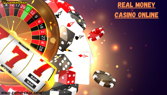 real money casino online